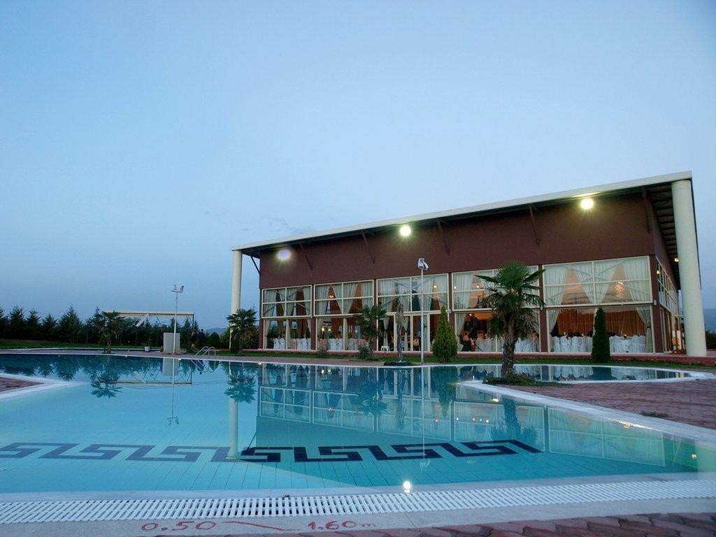 Ioannou Resort Ptolemaida Exterior foto