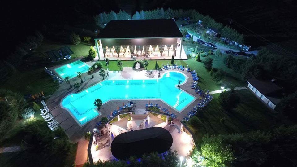 Ioannou Resort Ptolemaida Exterior foto