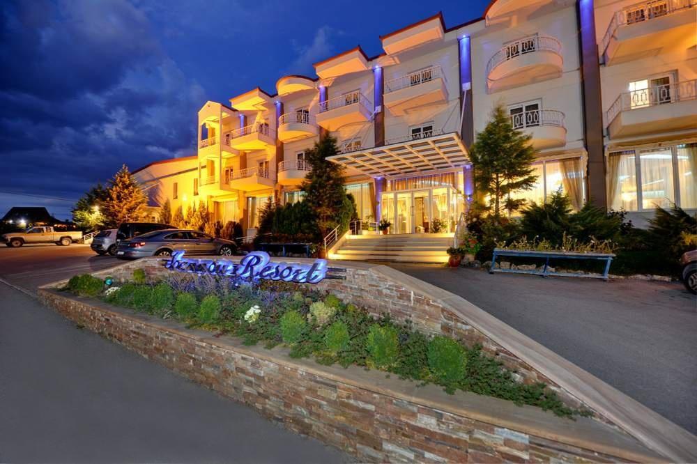 Ioannou Resort Ptolemaida Exterior foto